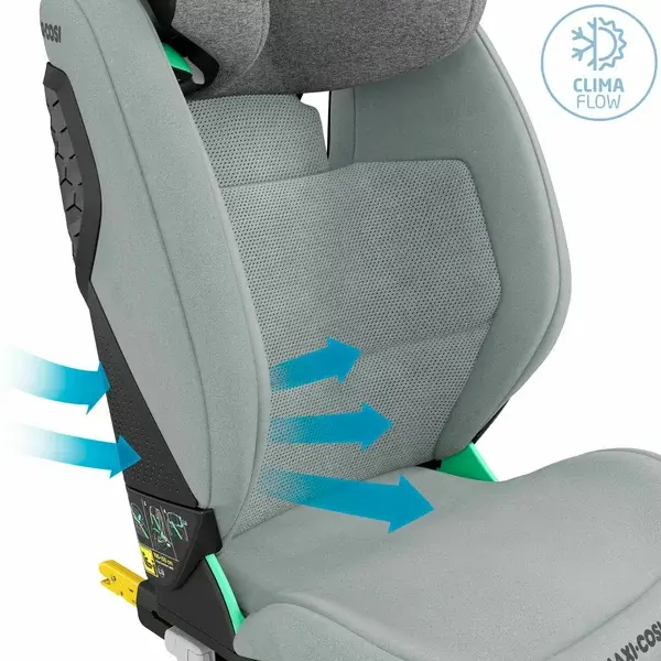 Scaun Auto Maxi-Cosi RodiFix Pro I-Size AUTHENTIC GREY, Culoare: Grey