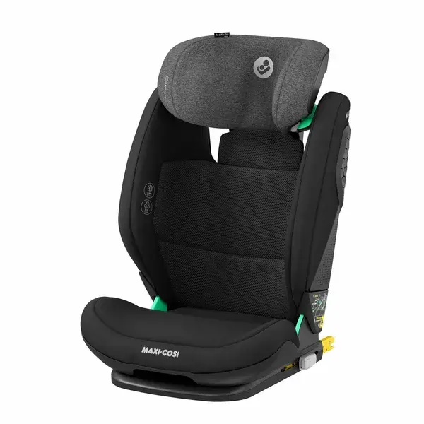 Scaun Auto Maxi-Cosi RodiFix Pro I-Size AUTHENTIC BLACK, Culoare: Black