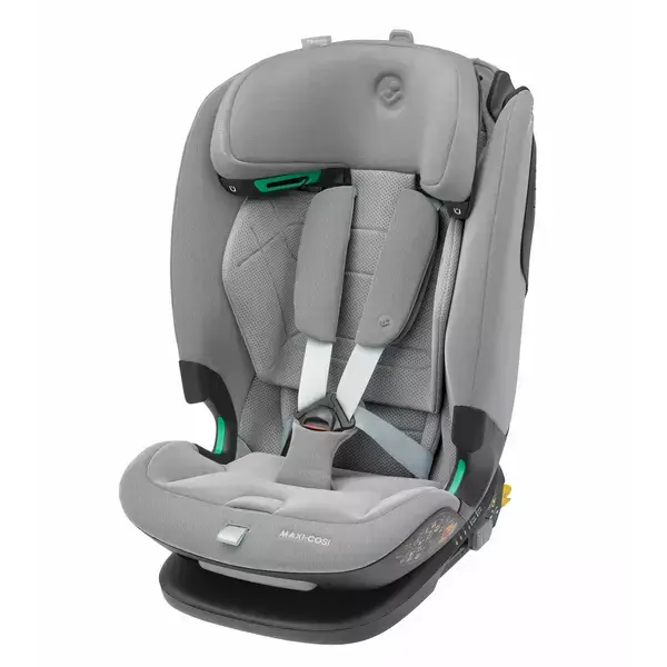 Scaun auto Maxi-Cosi Titan Pro2 I-Size AUTHENTIC GREY, Culoare: Grey