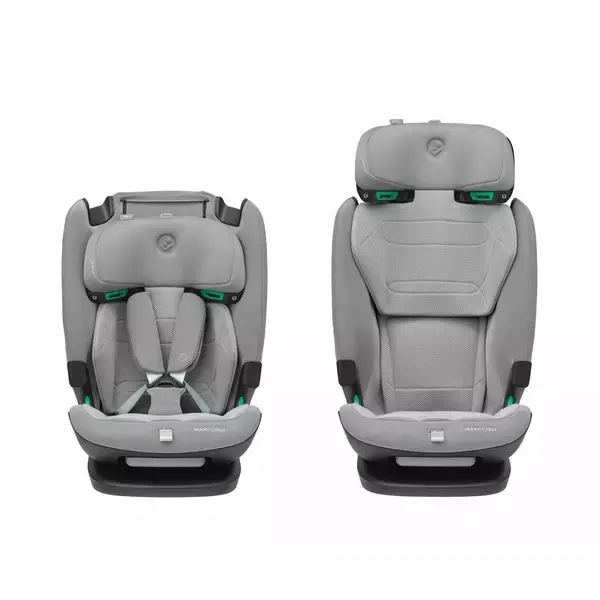 Scaun auto Maxi-Cosi Titan Pro2 I-Size AUTHENTIC GREY, Culoare: Grey