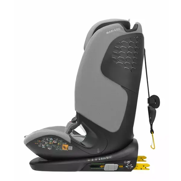 Scaun auto Maxi-Cosi Titan Pro2 I-Size AUTHENTIC GREY, Culoare: Grey