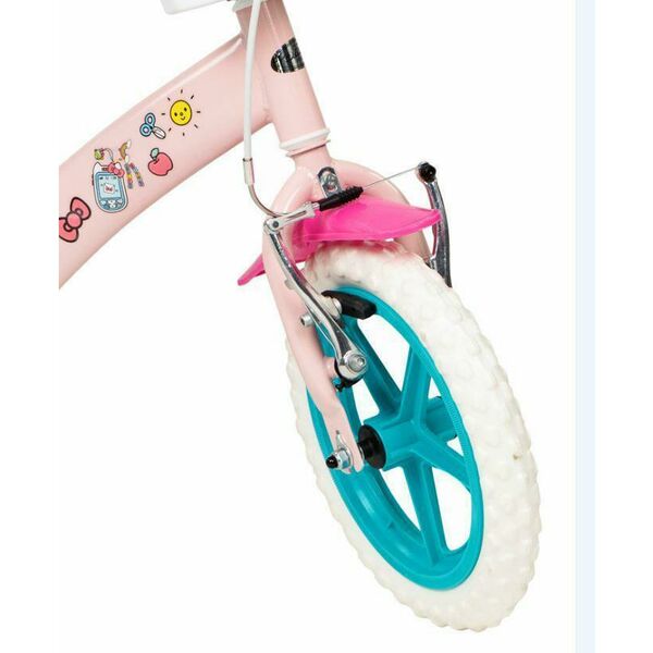 Bicicleta 12" Hello Kitty