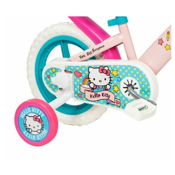 Bicicleta 12" Hello Kitty
