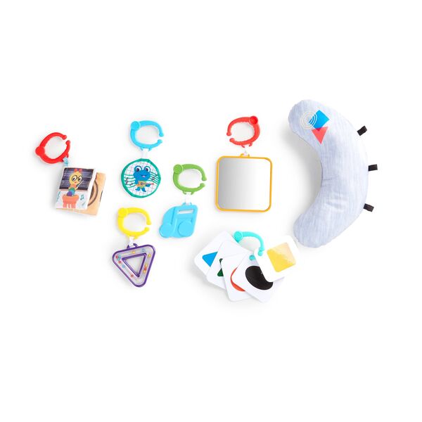 Baby Einstein – Salteluta de joaca 4 in 1 Kickin' Tunes™