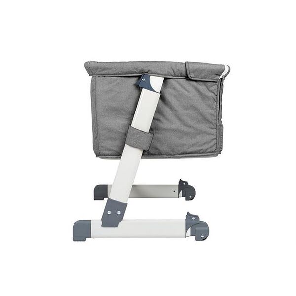 BabyGo – Patut co-sleeper 2 in 1 Together Grey