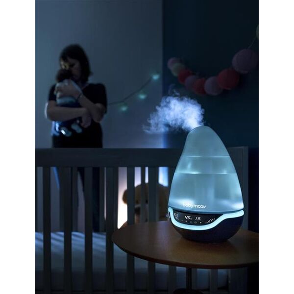 Babymoov - Umidificator Digital cu Ultrasunete 2 in 1 Hygro Plus
