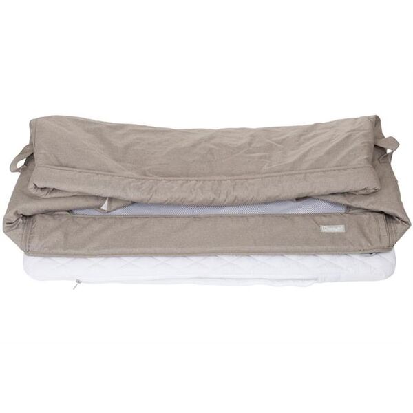 BabyGo – Patut co-sleeper 2 in 1 Together Beige