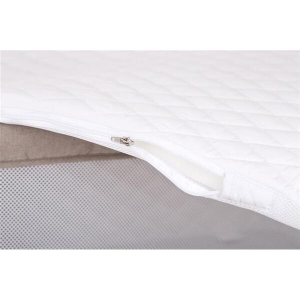 BabyGo – Patut co-sleeper 2 in 1 Together Beige