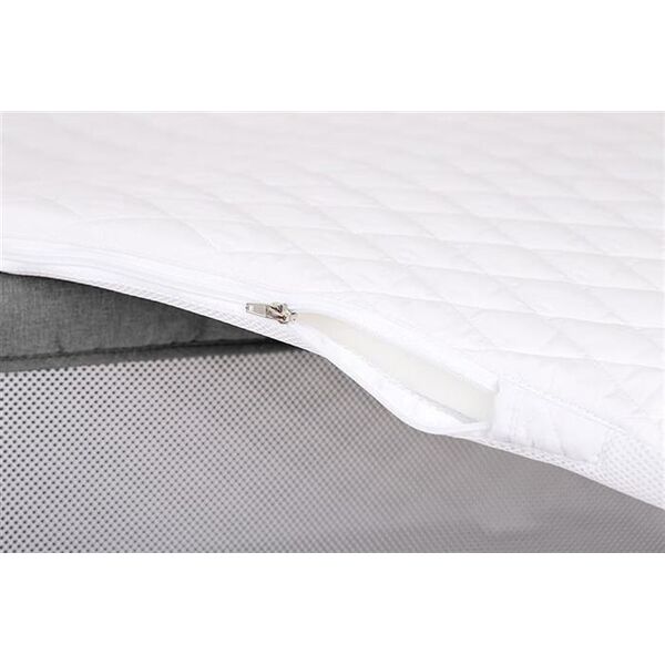 BabyGo – Patut co-sleeper 2 in 1 Together Grey