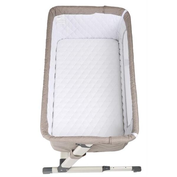 BabyGo – Patut co-sleeper 2 in 1 Together Beige