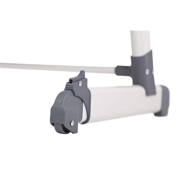 BabyGo – Patut co-sleeper 2 in 1 Together Grey