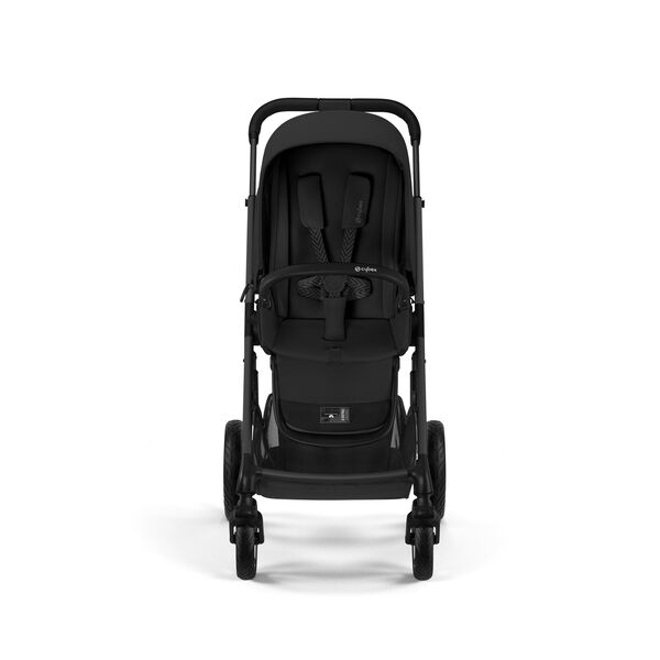 Carucior Talos S Lux Cybex BLK, Moon Black, Culoare: Negru