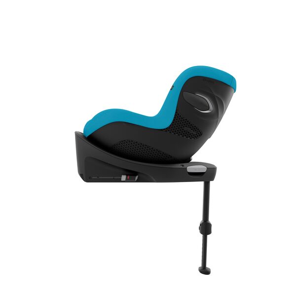 Scaun Auto Cybex Sirona G i-Size Plus, Beach Blue, Culoare: Albastru