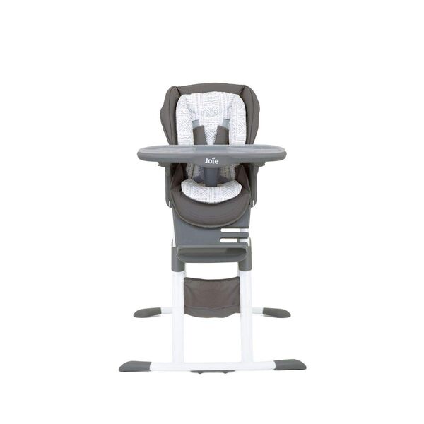 Joie - Scaun de masa Mimzy Spin 3 in 1 Tile