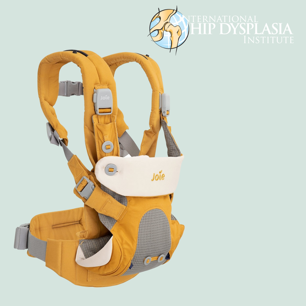 Joie - Sistem ergonomic Savvy, Butterscotch