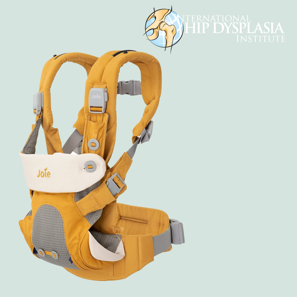 Joie - Sistem ergonomic Savvy, Butterscotch
