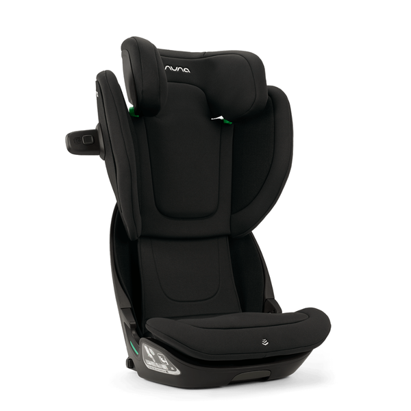 Nuna - Scaun auto i-Size AACE lx Caviar, 100-150 cm, testat ADAC