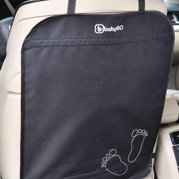 BabyGo - Protectie pentru spatarul scaunului de masina