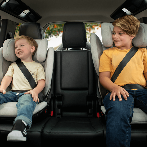 Nuna - Scaun auto i-Size AACE lx Caviar, 100-150 cm, testat ADAC