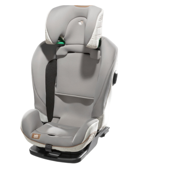 Joie - Scaun auto i-Size i-Plenti Signature Oyster, 76-150 cm, certificat R129
