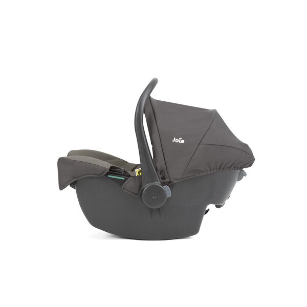Joie - Scoica auto i-Size i-Juva Cobblestone, 40-75 cm, certificata R129