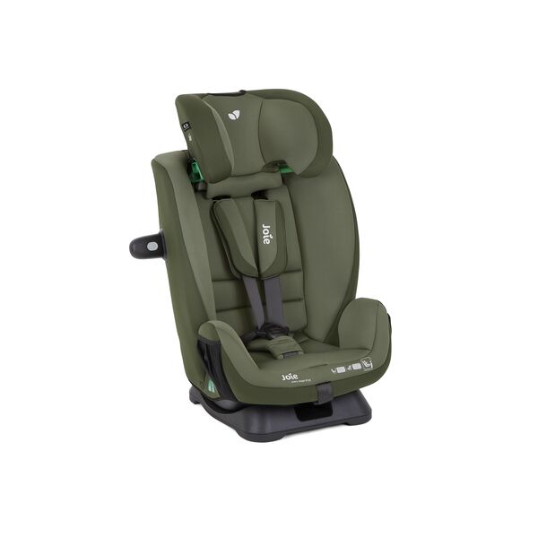 Joie - Scaun auto Every Stage R129 Moss, 40-145 cm, certificat R129 si testat ADAC Joie - Scaun auto Every Stage R129 Moss, 40-145 cm, certificat R129 si testat ADAC