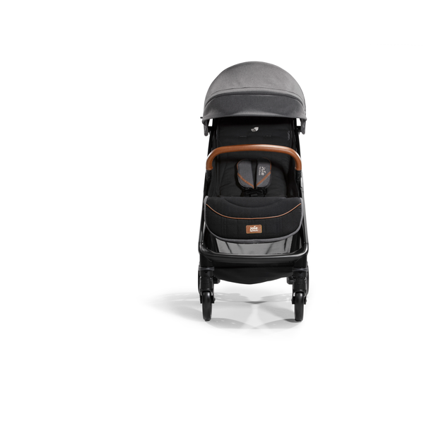 Joie - Carucior ultracompact Parcel, nastere - 22 kg, Signature Carbon