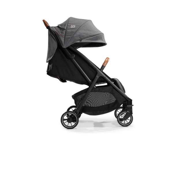 Joie - Carucior ultracompact Parcel, nastere - 22 kg, Signature Carbon