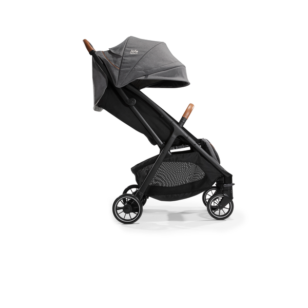 Joie - Carucior ultracompact Parcel, nastere - 22 kg, Signature Carbon