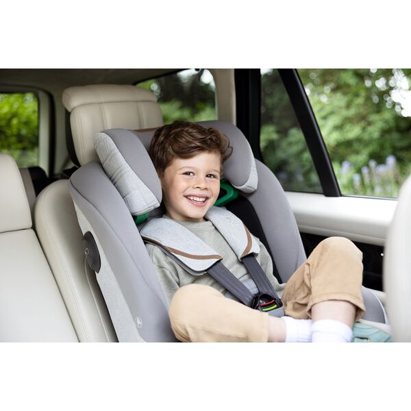 Joie - Scaun auto i-Size i-Plenti Signature Oyster, 76-150 cm, certificat R129