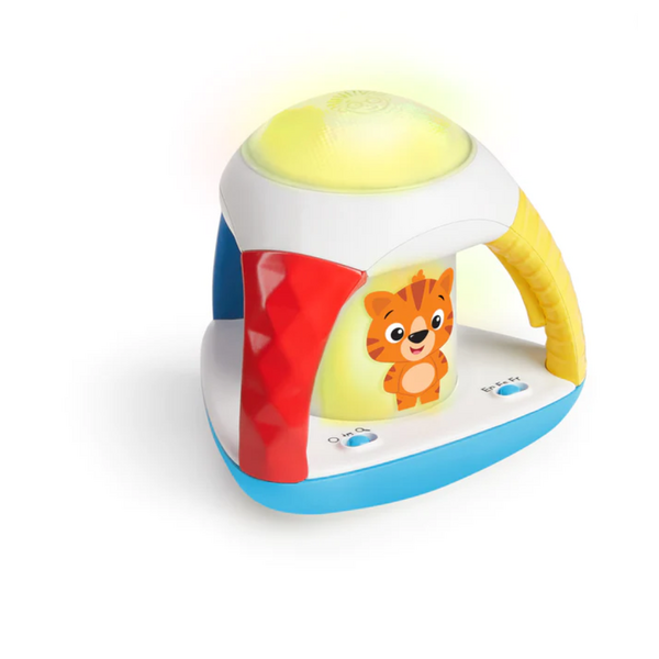 Baby Einstein - Jucarie electronica Curiosity Kaleidoscope™