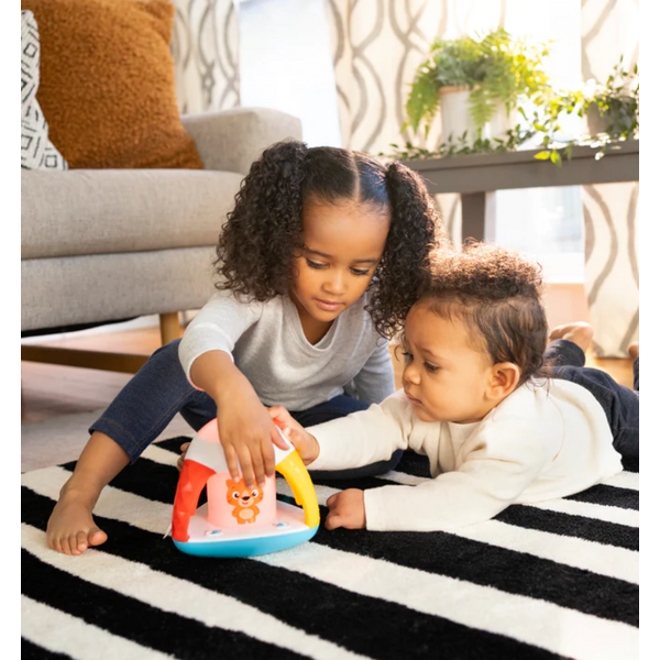 Baby Einstein - Jucarie electronica Curiosity Kaleidoscope™