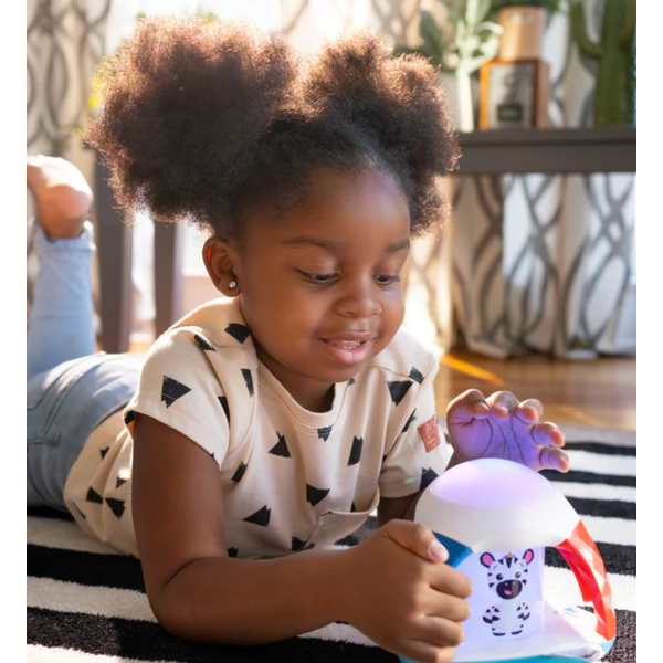 Baby Einstein - Jucarie electronica Curiosity Kaleidoscope™