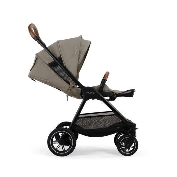 Nuna - Carucior compact TRIV next Hazelwood 2 in 1